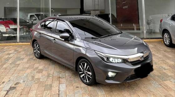 HONDA CITY 1.5 i-VTEC FLEX EXL CVT